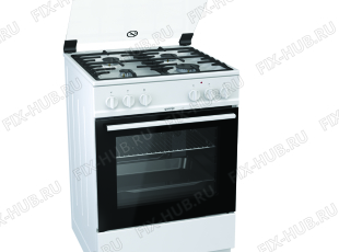 Плита (духовка) Gorenje K6121WF (728321, FM6A1A-FPA4B) - Фото